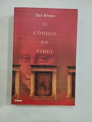Seller image for El cdigo da Vinci for sale by Saturnlia Llibreria