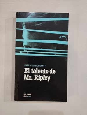 Imagen del vendedor de El talento de Mr. Ripley a la venta por Saturnlia Llibreria