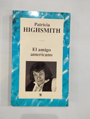 Seller image for El amigo americano for sale by Saturnlia Llibreria
