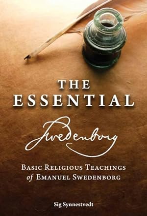 Seller image for Essential Swedenborg : Basic Religious Teachings of Emanuel Swedenborg for sale by GreatBookPrices