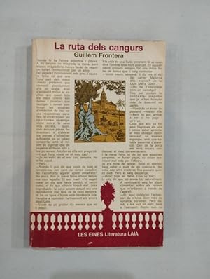 Bild des Verkufers fr La ruta dels cangurs zum Verkauf von Saturnlia Llibreria