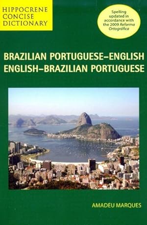 Bild des Verkufers fr Brazilian Portuguese-English/English-Brazilian Portuguese Concise Dictionary zum Verkauf von AHA-BUCH GmbH