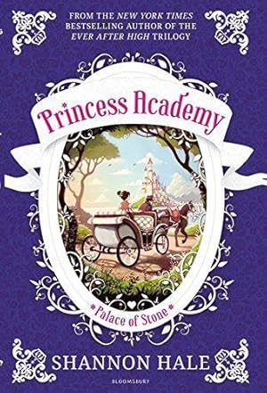 Bild des Verkufers fr Princess Academy: Palace of Stone: New Edition (Princess Academy 2) zum Verkauf von WeBuyBooks