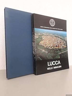 Bild des Verkufers fr Lucca nelle immagini (3 volumes in box) zum Verkauf von Klondyke