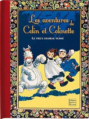Bild des Verkufers fr Les aventures de Colin et Colinette zum Verkauf von JLG_livres anciens et modernes