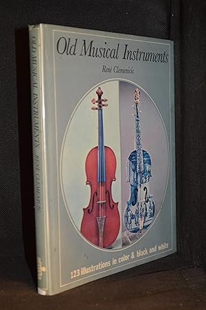 Immagine del venditore per Old Musical Instruments venduto da Burton Lysecki Books, ABAC/ILAB