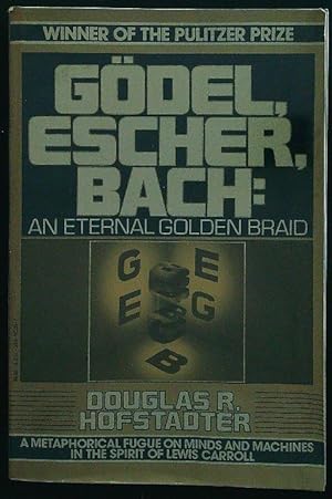 Imagen del vendedor de Godel, Escher, Bach: An Eternal Golden Braid a la venta por Librodifaccia