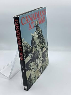 Imagen del vendedor de Canadians At War a la venta por True Oak Books
