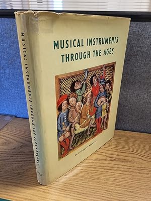 Seller image for Musical Instruments Through the Ages for sale by HGG Books