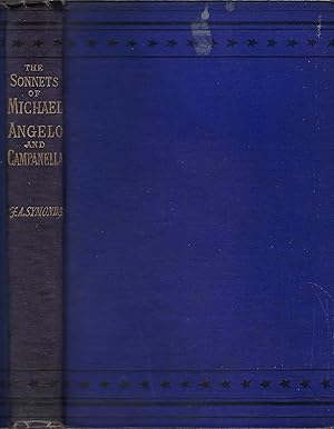 The Sonnets of Michael Angelo Buonarroti