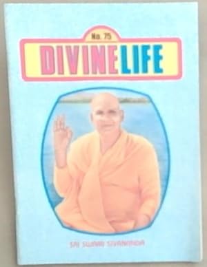 Bild des Verkufers fr DIVINE LIFE: No 75 zum Verkauf von Chapter 1