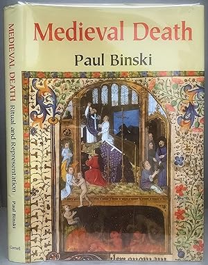 Immagine del venditore per Medieval Death: Ritual and Representation venduto da Chaucer Bookshop ABA ILAB