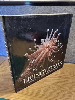 Seller image for Living Corals for sale by HGG Books