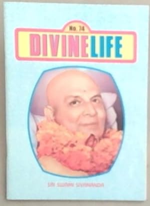 DIVINE LIFE: No 74