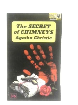 Seller image for The Secret Of Chimneys for sale by World of Rare Books