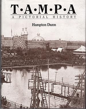 Imagen del vendedor de Tampa: A Pictorial History a la venta por JNBookseller