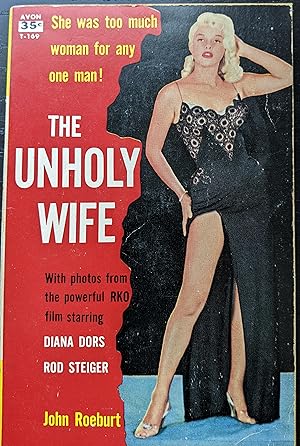 Immagine del venditore per The Unholy Wife venduto da Ed's Books