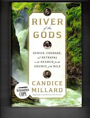 Seller image for River of the Gods: Genius, Courage, and Betrayal in the Search for the Source of the Nile for sale by Wickham Books South