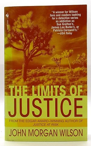 Seller image for Limits of Justice - #4 Benjamin Justice for sale by Book Nook