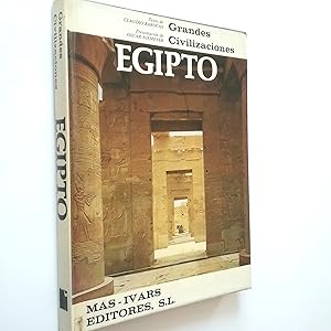 Seller image for Egipto. Grandes civilizaciones for sale by MAUTALOS LIBRERA