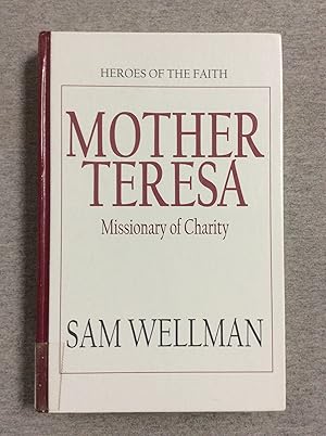 Immagine del venditore per Mother Teresa: Missionary Of Charity, Large Print Edition venduto da Book Nook