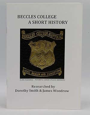 Beccles College. A Short History