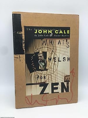 What's Welsh for Zen? (Signed)