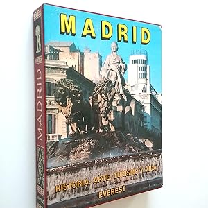 Seller image for Madrid. Historia, arte, turismo y vida for sale by MAUTALOS LIBRERA