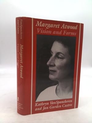 Bild des Verkufers fr Margaret Atwood: Vision and Forms zum Verkauf von ThriftBooksVintage