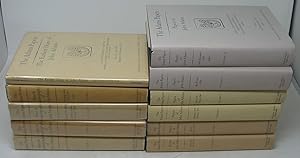 Bild des Verkufers fr The Adams Papers: Diary and Autobiography of John Adams (Four Volumes plus Supplement 'The Earliest Diary of John Adams') & Papers of John Adams (Six Volumes) [11 Book Set] zum Verkauf von Powell's Bookstores Chicago, ABAA
