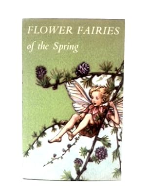 Imagen del vendedor de Flower Fairies of The Spring a la venta por World of Rare Books