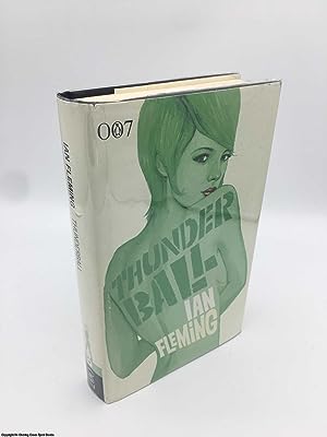 Seller image for Thunderball for sale by 84 Charing Cross Road Books, IOBA