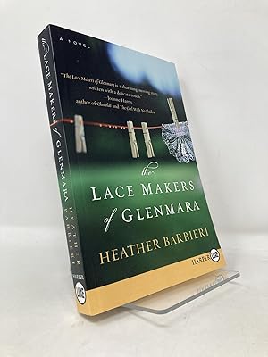 Bild des Verkufers fr The Lace Makers of Glenmara: A Novel zum Verkauf von Southampton Books