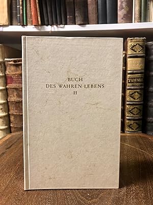 Buch des wahren Lebens. Lehren des Göttlichen Meisters. Band 2: Unterweisung 29 - 55.