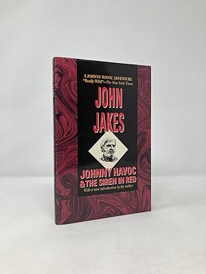 Seller image for Johnny Havoc and the Siren in Red for sale by Southampton Books