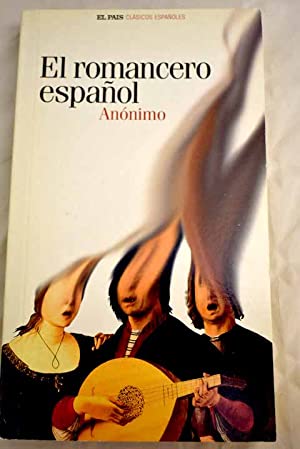 Imagen del vendedor de El romancero español a la venta por Libros Tobal