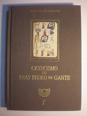Seller image for Catecismo de Fray Pedro de Gante. Tomo 1. Volumen de texto for sale by Librera Antonio Azorn