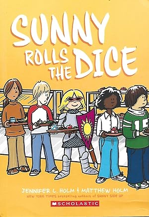 Seller image for Sunny Rolls the Dice: A Graphic Novel (Sunny #3) for sale by Warren Hahn