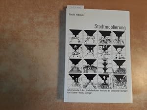 Seller image for Stadtmblierung : Planungsgrundlagen von Designelementen for sale by Gebrauchtbcherlogistik  H.J. Lauterbach