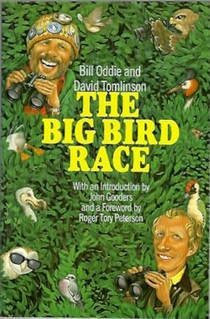 Seller image for The Big Bird Race for sale by PEMBERLEY NATURAL HISTORY BOOKS BA, ABA