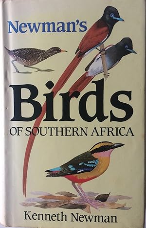 Image du vendeur pour Newman's Birds of Southern Africa. mis en vente par R.G. Watkins Books and Prints