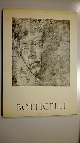 Bertini Aldo, Botticelli, Aldo Martello Editore, 1953 - I