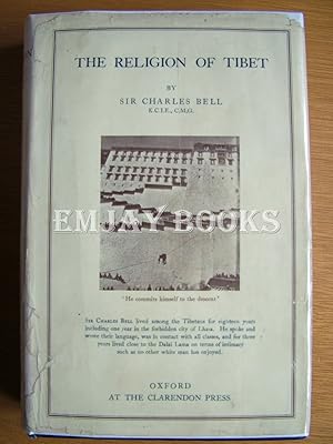 Seller image for The Religion of Tibet. for sale by EmJay Books