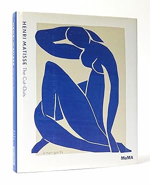 Bild des Verkufers fr Henri Matisse: The Cut-Outs zum Verkauf von Structure, Verses, Agency  Books