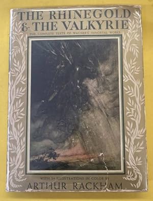 Bild des Verkufers fr The Rhinegold & the Valkyrie. Translated by Margaret Armour. zum Verkauf von Frans Melk Antiquariaat