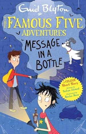 Seller image for Famous Five Colour Short Stories: Message in a Bottle for sale by BuchWeltWeit Ludwig Meier e.K.