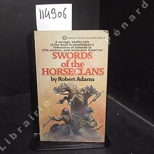 Seller image for The Horseclans. 2. Swords of the Horseclans. for sale by Librairie-Bouquinerie Le Pre Pnard