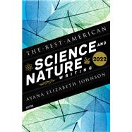 Seller image for The Best American Science and Nature Writing 2022 for sale by eCampus