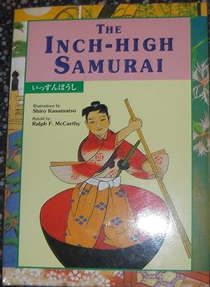Seller image for The Inch-High Samurai (Kodansha's Children's Bilingual Classics) for sale by eclecticbooks