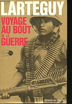 Bild des Verkufers fr Voyage au bout de la guerre zum Verkauf von Ammareal